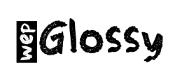 ​Glossy - logo